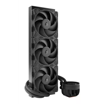 ARCTIC Liquid Freezer III Pro 420 - multi-kompatibilný all-in-one CPU vodný chladič