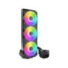ARCTIC Liquid Freezer III Pro 420 A-RGB multi-kompatibilný all-in-one CPU vodný chladič s A-RGB