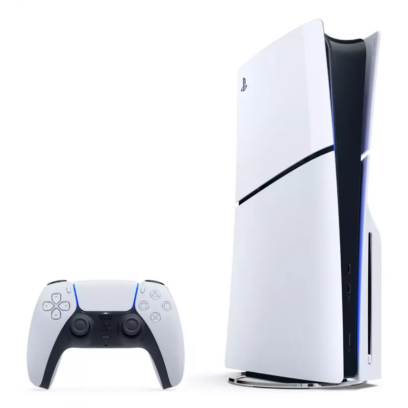 Sony PlayStation 5 Slim – Call of Duty: Black Ops 6 Bundle 1 TB Wi-Fi čierna, biela