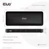 Dokovacia stanica CLUB 3D 14-1 USB-C Quad Display USB4 s 2× USB 2.0 portami