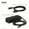 Dokovacia stanica CLUB 3D 14-1 USB-C Quad Display USB4 s 2× USB 2.0 portami