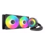 ARCTIC Liquid Freezer III Pro 280 A-RGB - multi-kompatibilný all-in-one CPU vodný chladič s A-RGB