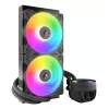 ARCTIC Liquid Freezer III Pro 280 A-RGB - multi-kompatibilný all-in-one CPU vodný chladič s A-RGB