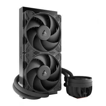 ARCTIC Liquid Freezer III Pro 280 - multi-kompatibilný all-in-one CPU vodný chladič