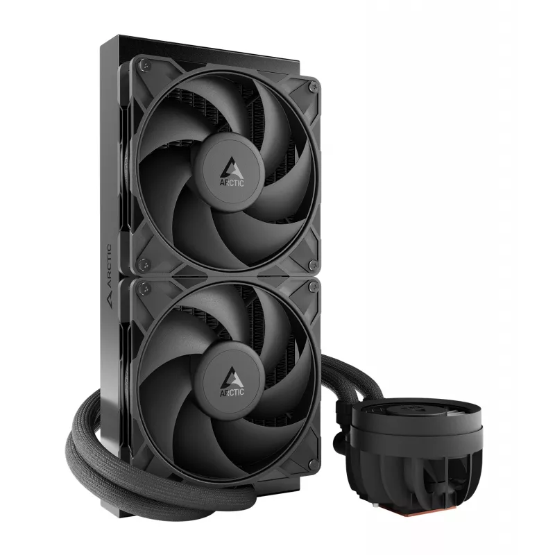 ARCTIC Liquid Freezer III Pro 280 - multi-kompatibilný all-in-one CPU vodný chladič