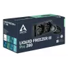 ARCTIC Liquid Freezer III Pro 280 - multi-kompatibilný all-in-one CPU vodný chladič