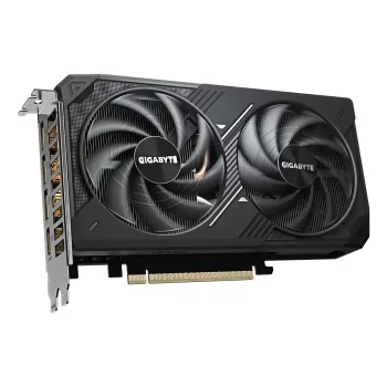 GIGABYTE GeForce RTX 5060 Ti WINDFORCE MAX OC 8G grafická karta - 8GB GDDR7, 128bit, PCI-E 5.0, 2587MHz takt jadra, 3 x DP, 1 x HDMI, NVIDIA DLSS 4, GV-N506TWF2MAX OC-8GD