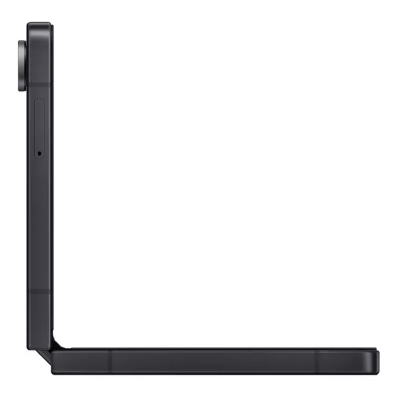 Samsung Galaxy Z Flip7, 17,5 cm (6,9 inch), 2520 x 1080 pixelov, 12 GB, 512 GB, 50 MP, čierna