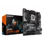 GIGABYTE B760 GAMING X GEN5 Základná doska - Podporuje Intel Core CPU 14. gen., 8+1+1 fázový VRM, až do 5600MHz DDR5, 3xPCIe 4.0 M.2, 2.5 GbE LAN, USB 3.2 Gen 2
