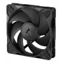 ARCTIC P14 Pro PST CO 140 mm PWM ventilátor s káblovým rozbočovačom pre nepretržitú prevádzku