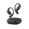 SHOKZ OpenFit 2+ slúchadlá bezdrôtové ušné háčiky, in-ear hovory/hudba Bluetooth čierna