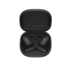 SHOKZ OpenFit 2+ slúchadlá bezdrôtové ušné háčiky, in-ear hovory/hudba Bluetooth čierna