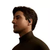 SHOKZ OpenFit 2+ slúchadlá bezdrôtové ušné háčiky, in-ear hovory/hudba Bluetooth čierna