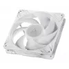 ARCTIC P14 Pro A-RGB (biela) 140 mm A-RGB-PWM ventilátor s káblovým rozbočovačom