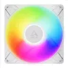 ARCTIC P14 Pro A-RGB (biela) 140 mm A-RGB-PWM ventilátor s káblovým rozbočovačom