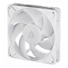 ARCTIC P14 Pro A-RGB (biela) 140 mm A-RGB-PWM ventilátor s káblovým rozbočovačom
