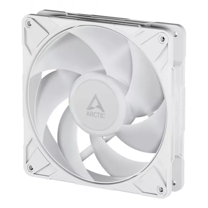 ARCTIC P14 Pro A-RGB (biela) 140 mm A-RGB-PWM ventilátor s káblovým rozbočovačom