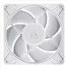 ARCTIC P14 Pro A-RGB (biela) 140 mm A-RGB-PWM ventilátor s káblovým rozbočovačom
