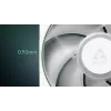 ARCTIC P14 Pro A-RGB (biela) 140 mm A-RGB-PWM ventilátor s káblovým rozbočovačom