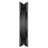 ARCTIC P14 Pro A-RGB 140 mm ventilátor do skrine, 3 ks, čierny