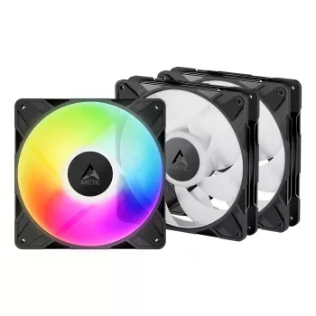 Ventilátor Arctic P14 Pro A-RGB 140 mm 400-2500 RPM 186 m³/h čierny
