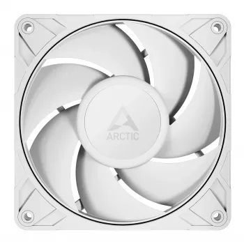 ARCTIC Freezer P12 Pro PST (biela) – 120 mm PWM ventilátor s káblovým rozbočovačom