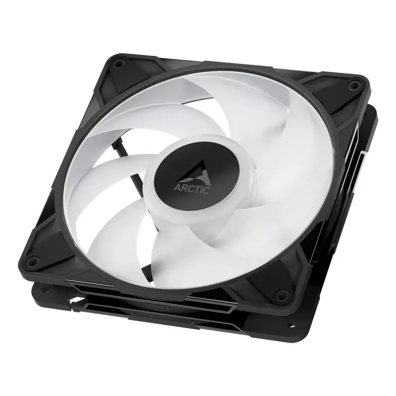 Ventilátor Arctic P14 Pro A-RGB 140 mm 400-2500 RPM čierny