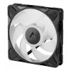 Ventilátor Arctic P14 Pro A-RGB 140 mm 400-2500 RPM čierny