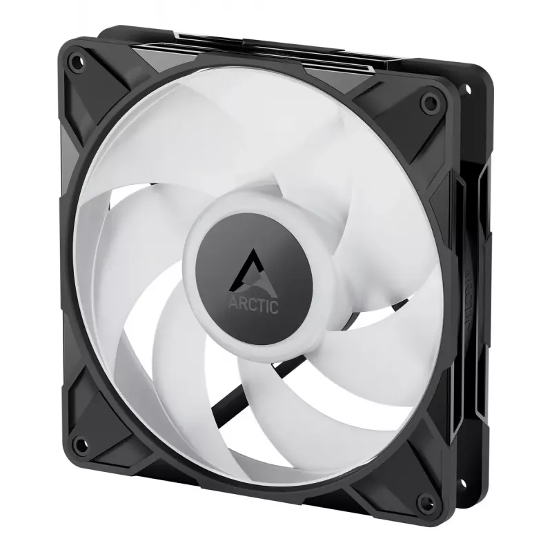 Ventilátor Arctic P14 Pro A-RGB 140 mm 400-2500 RPM čierny