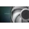 Ventilátor Arctic P14 Pro A-RGB 140 mm 400-2500 RPM čierny