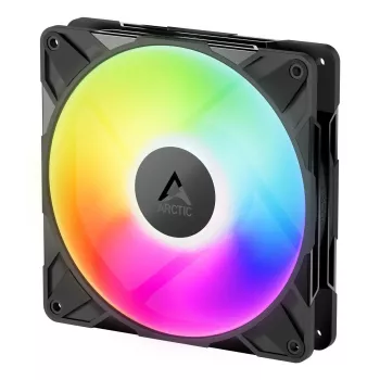 Ventilátor Arctic P14 Pro A-RGB 140 mm 400-2500 RPM čierny