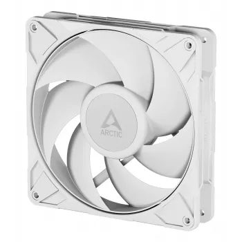 ARCTIC P14 Pro PST (biela) 140 mm PWM ventilátor s káblovým rozbočovačom