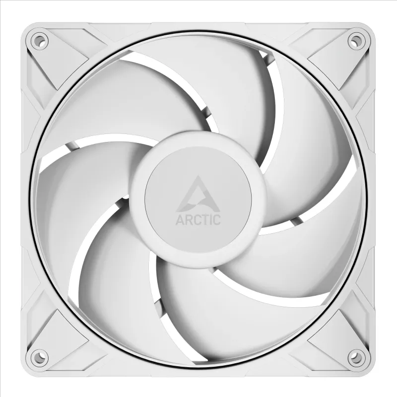 ARCTIC P14 Pro PST (biela) 140 mm PWM ventilátor s káblovým rozbočovačom