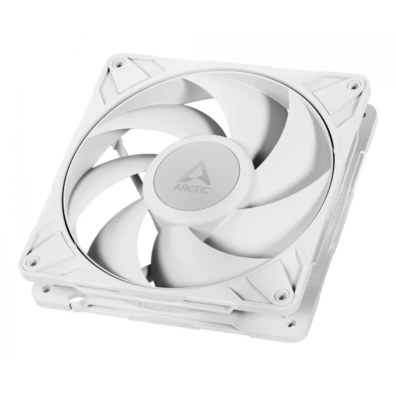 ARCTIC P14 Pro PST (biela) 140 mm PWM ventilátor s káblovým rozbočovačom