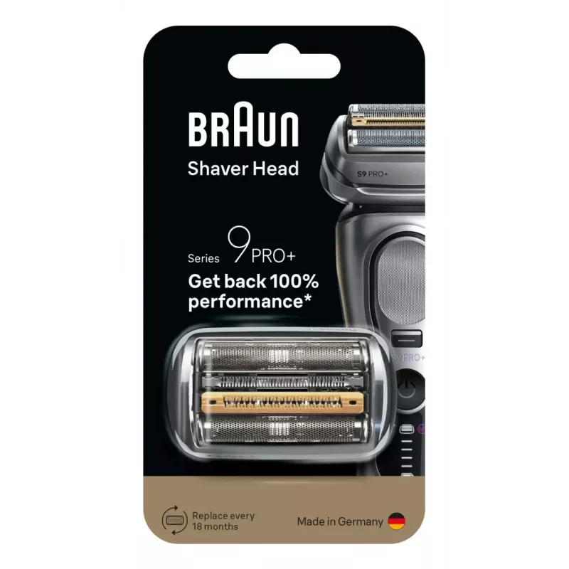 Braun Series 9 96M holiaca hlava