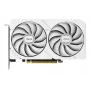 ASUS Dual -RX9060XT-16G-WHITE AMD Radeon RX 9060 XT 16 GB GDDR6