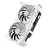 ASUS Dual -RX9060XT-16G-WHITE AMD Radeon RX 9060 XT 16 GB GDDR6