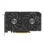 Grafická karta ASUS Dual Radeon RX 9060 XT 16 GB GDDR6, 128-bit, PCIe 5.0, 2 ventilátory