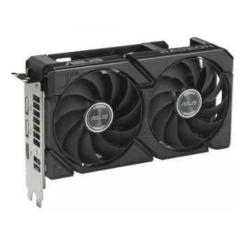Grafická karta ASUS Dual Radeon RX 9060 XT 16 GB GDDR6, 128-bit, PCIe 5.0, 2 ventilátory