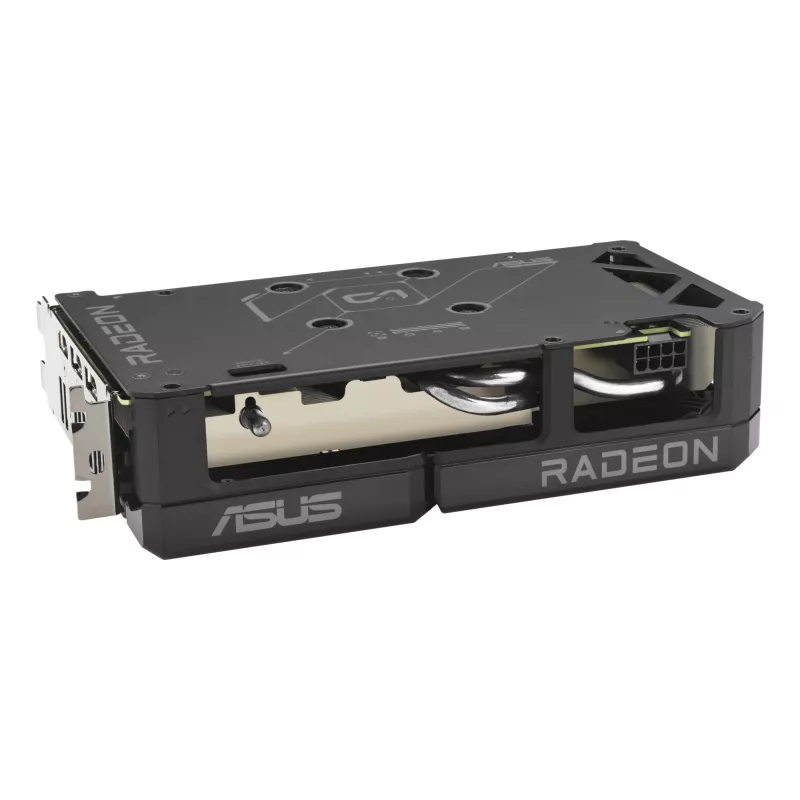 Grafická karta ASUS Dual Radeon RX 9060 XT 16 GB GDDR6, 128-bit, PCIe 5.0, 2 ventilátory