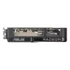 Grafická karta ASUS Dual Radeon RX 9060 XT 16 GB GDDR6, 128-bit, PCIe 5.0, 2 ventilátory