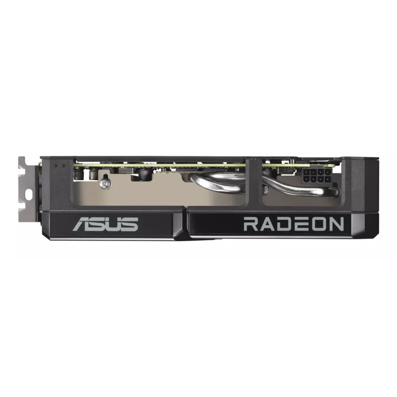 Grafická karta ASUS Dual Radeon RX 9060 XT 16 GB GDDR6, 128-bit, PCIe 5.0, 2 ventilátory