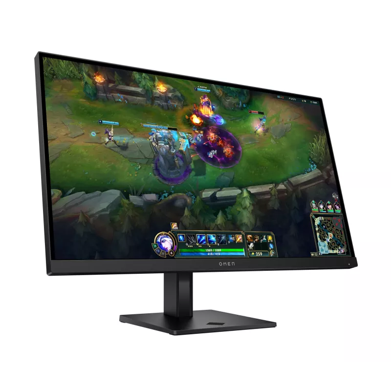 HP OMEN AV4K1E9#ABB počítačový monitor 68,6 cm (27 inch) 1920 x 1080 pixelov Full HD LCD čierny