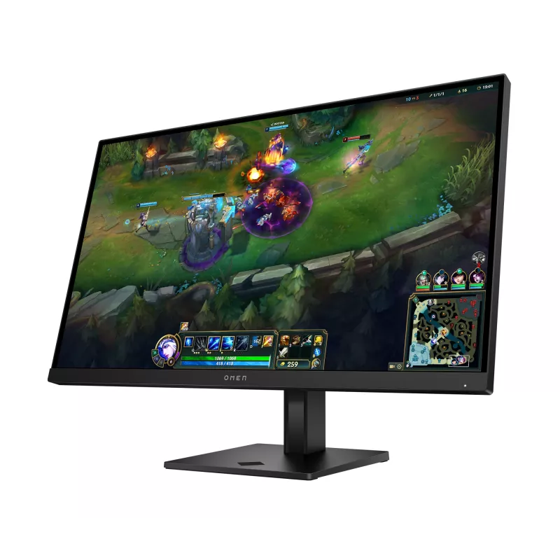 HP OMEN AV4K1E9#ABB počítačový monitor 68,6 cm (27 inch) 1920 x 1080 pixelov Full HD LCD čierny
