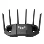 ASUS 90IG0A30-MO9C00 bezdrôtový router 2,5 Gigabit Ethernet trojpásmový (2,4 GHz / 5 GHz / 6 GHz) čierny