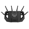 ASUS 90IG0A30-MO9C00 bezdrôtový router 2,5 Gigabit Ethernet trojpásmový (2,4 GHz / 5 GHz / 6 GHz) čierny