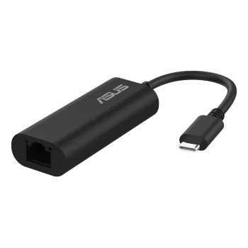 Ethernet adaptér ASUS USB-C2500 V2 káblové USB pripojenie