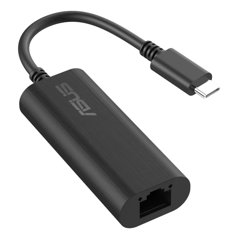 Ethernet adaptér ASUS USB-C2500 V2 káblové USB pripojenie