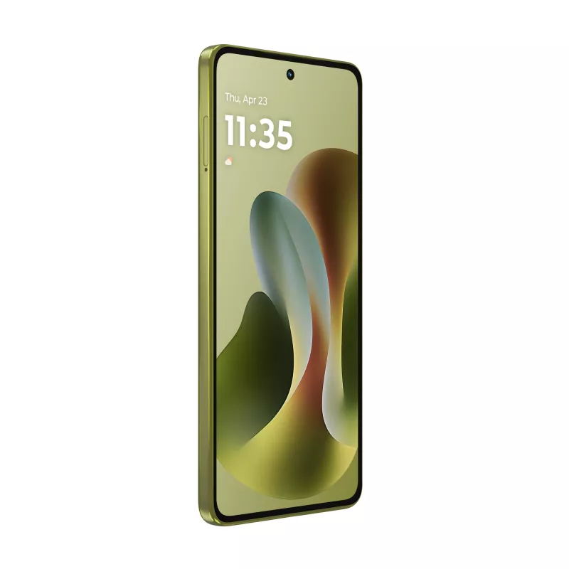 Motorola moto g86 power 5G 16,9 cm (6,67 inch) Dual SIM Android 15 USB Type-C 12 GB 256 GB 6720 mAh zelená