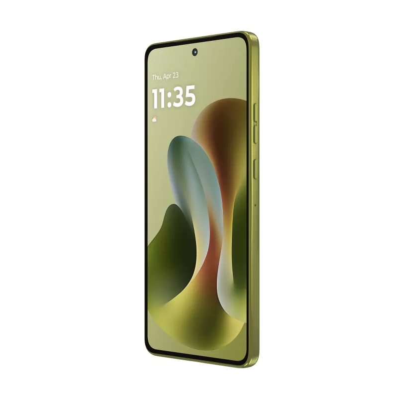 Motorola moto g86 power 5G 16,9 cm (6,67 inch) Dual SIM Android 15 USB Type-C 12 GB 256 GB 6720 mAh zelená